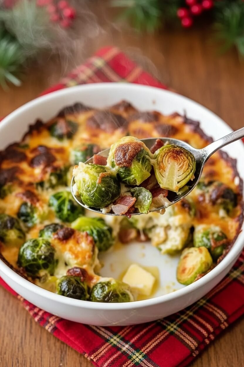 Sprouts of Holiday Cheer