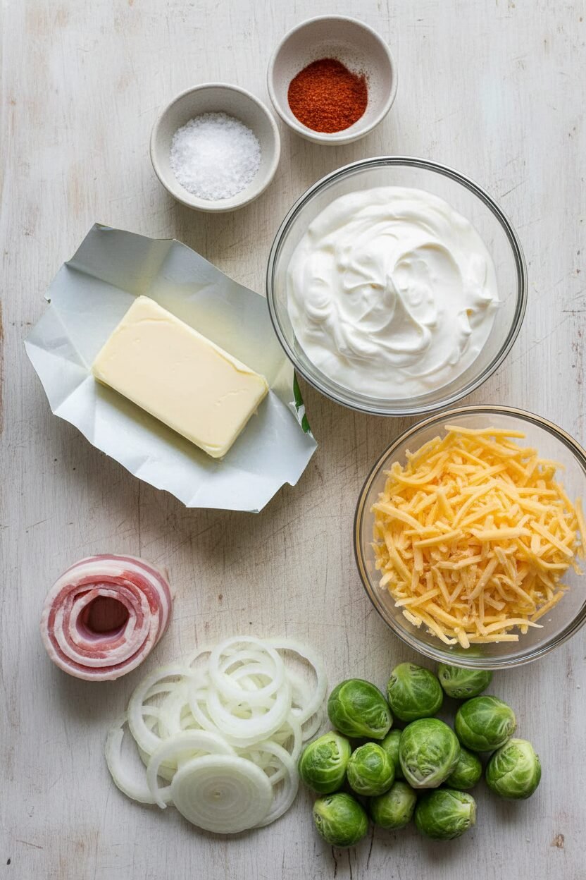 Sprouts of Holiday Cheer