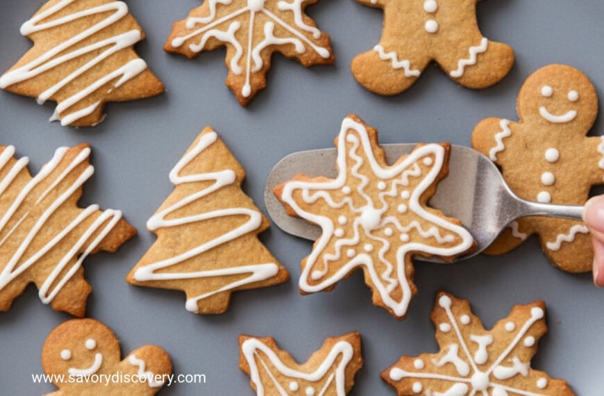 Sugar-Spared Holiday Cookie Collection