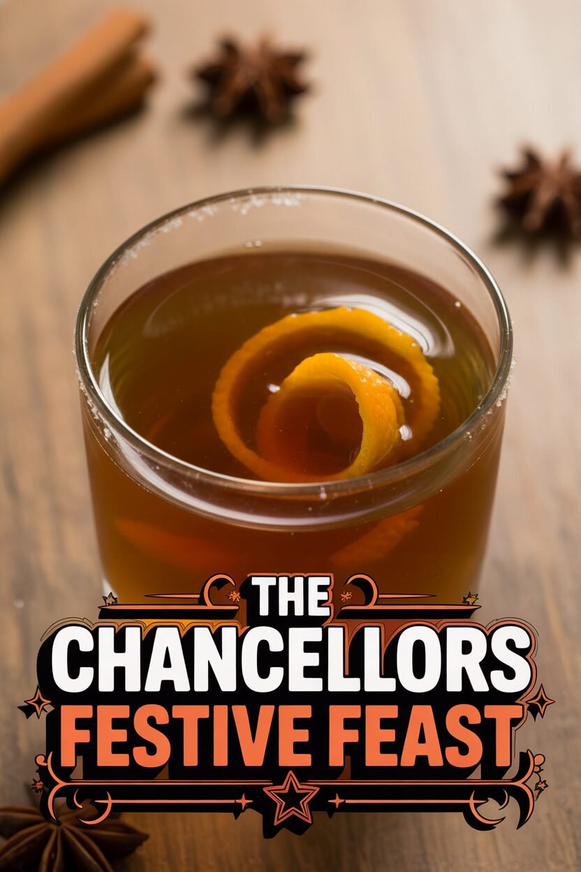 The Chancellors Festive Feast