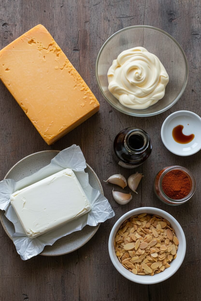 The Great Festive Cheese Ball