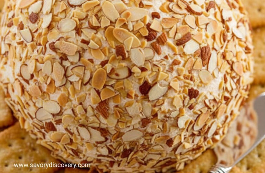 The Great Festive Cheese Ball