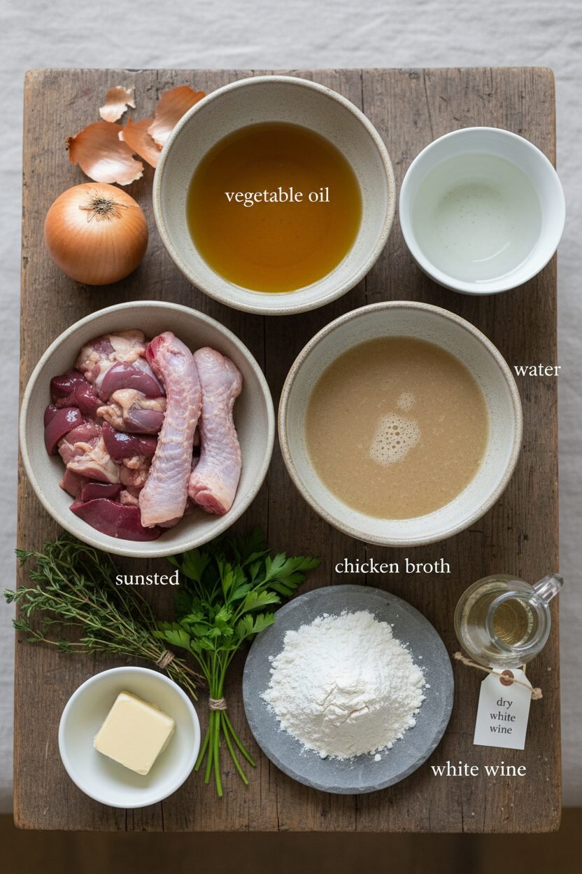 The Secret to Perfect Turkey Gravy