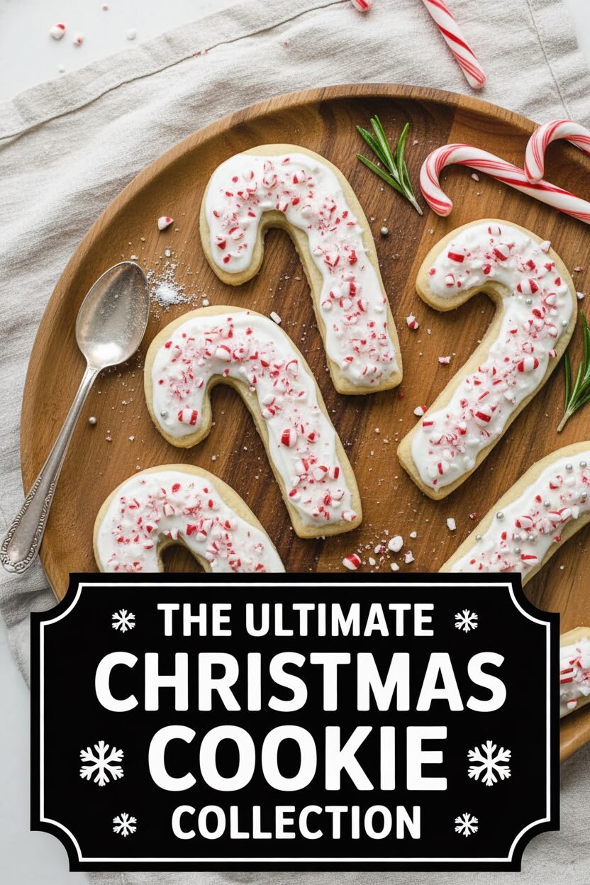 The Ultimate Christmas Cookie Collection