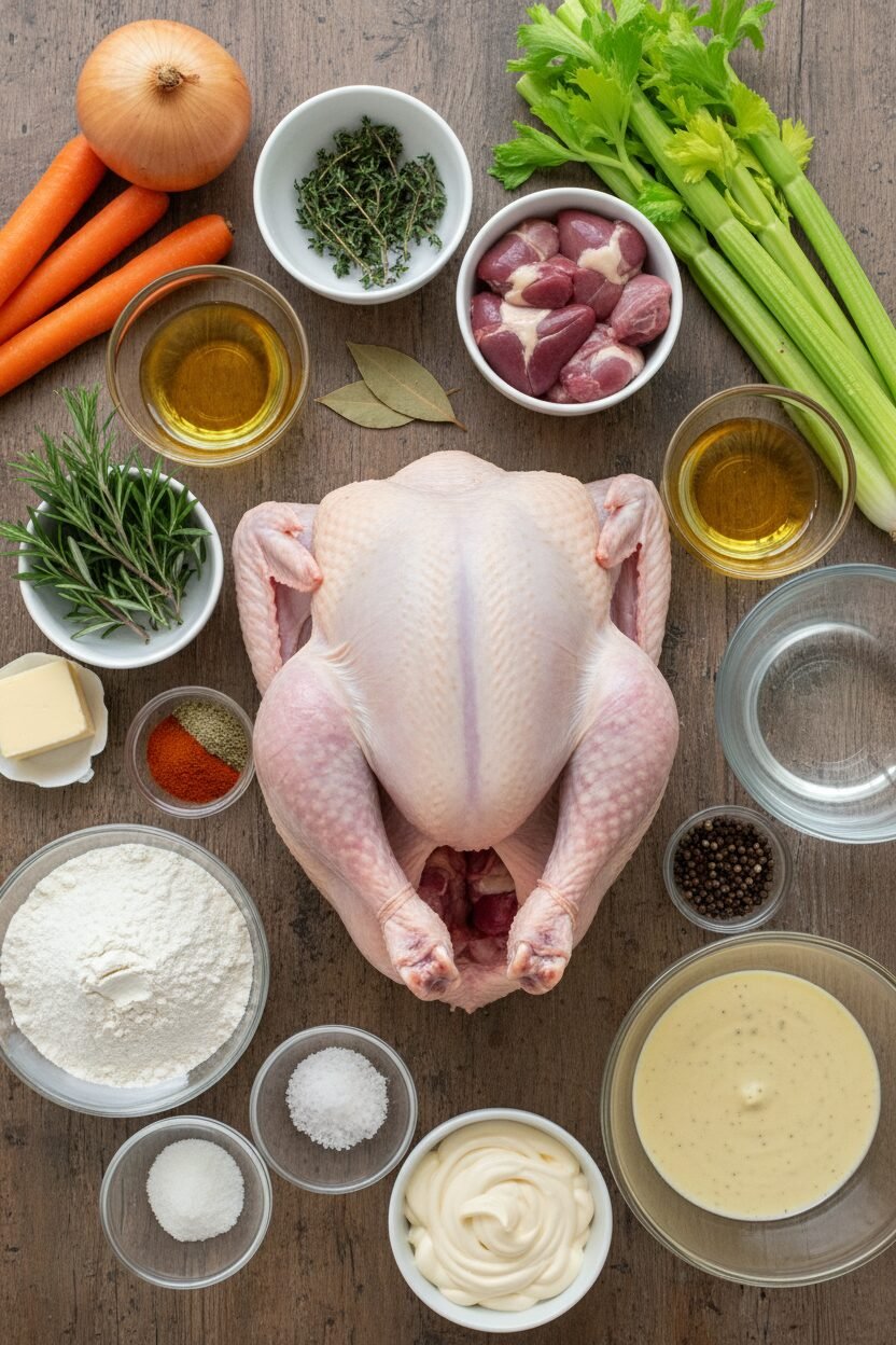 The Ultimate Juicy Holiday Turkey