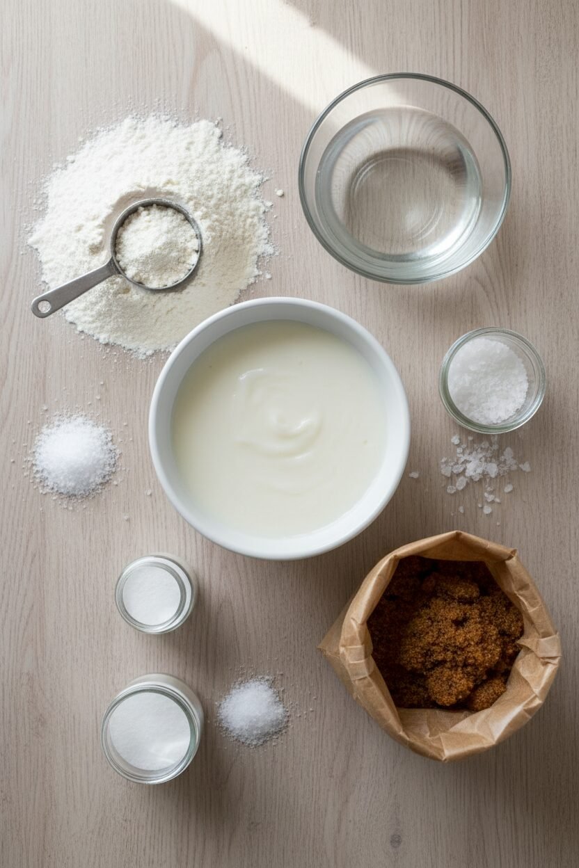 Toasted Coconut Brown Butter Holiday Cookies