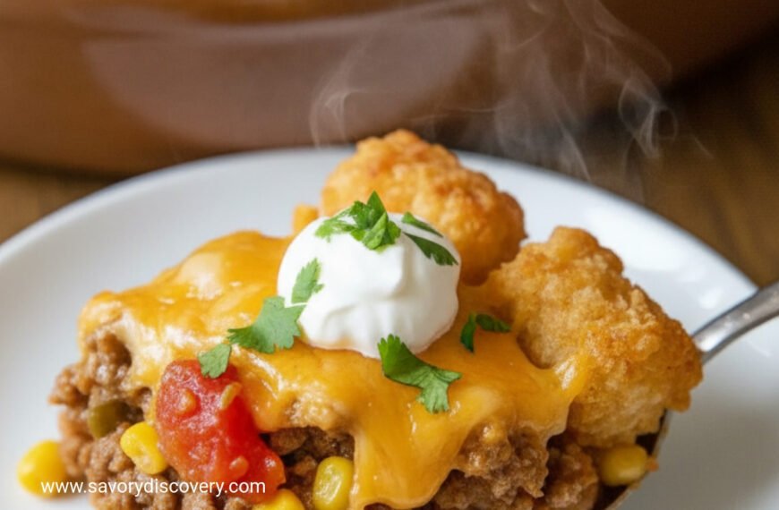 Tumbleweed Christmas Casserole