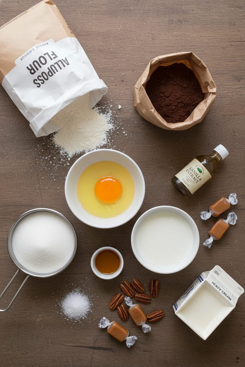 Turtle Cookie Christmas Caramel Crunch