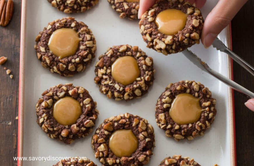 Turtle Cookie Christmas Caramel Crunch