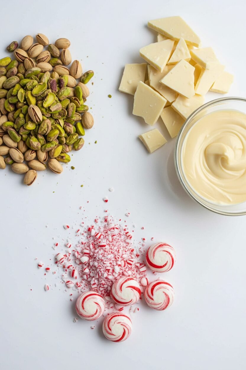 Wintermint Bark Holiday Magic