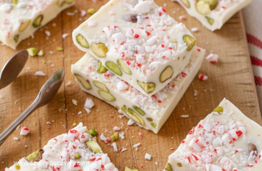 Wintermint Bark Holiday Magic