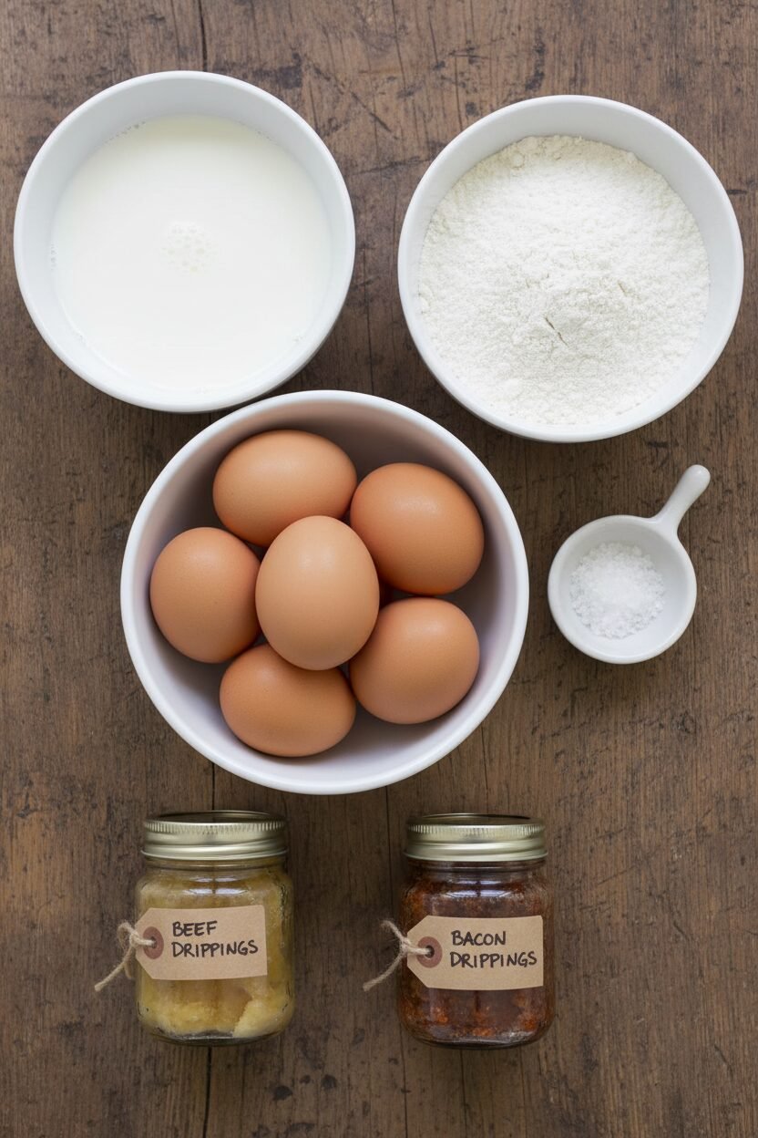 Yorkshire Puddings Yuletide Rise