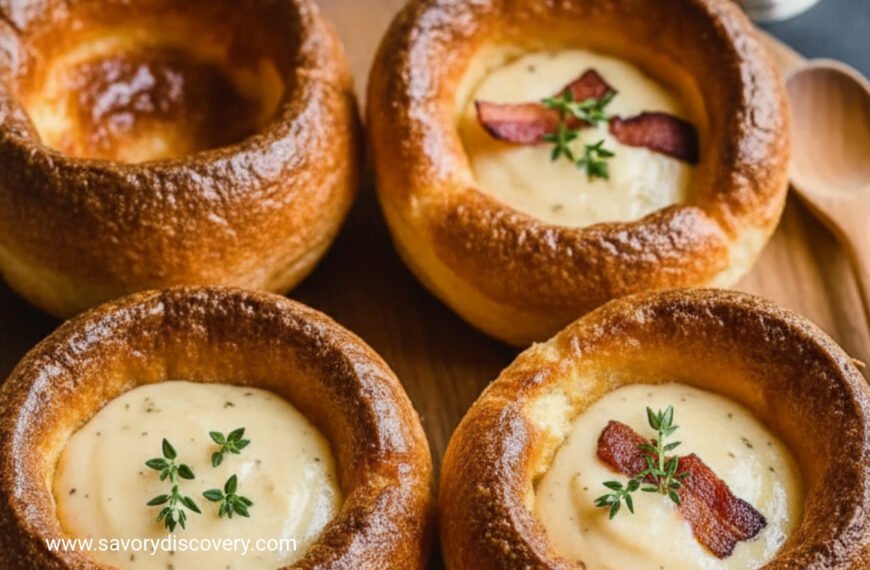 Yorkshire Puddings Yuletide Rise