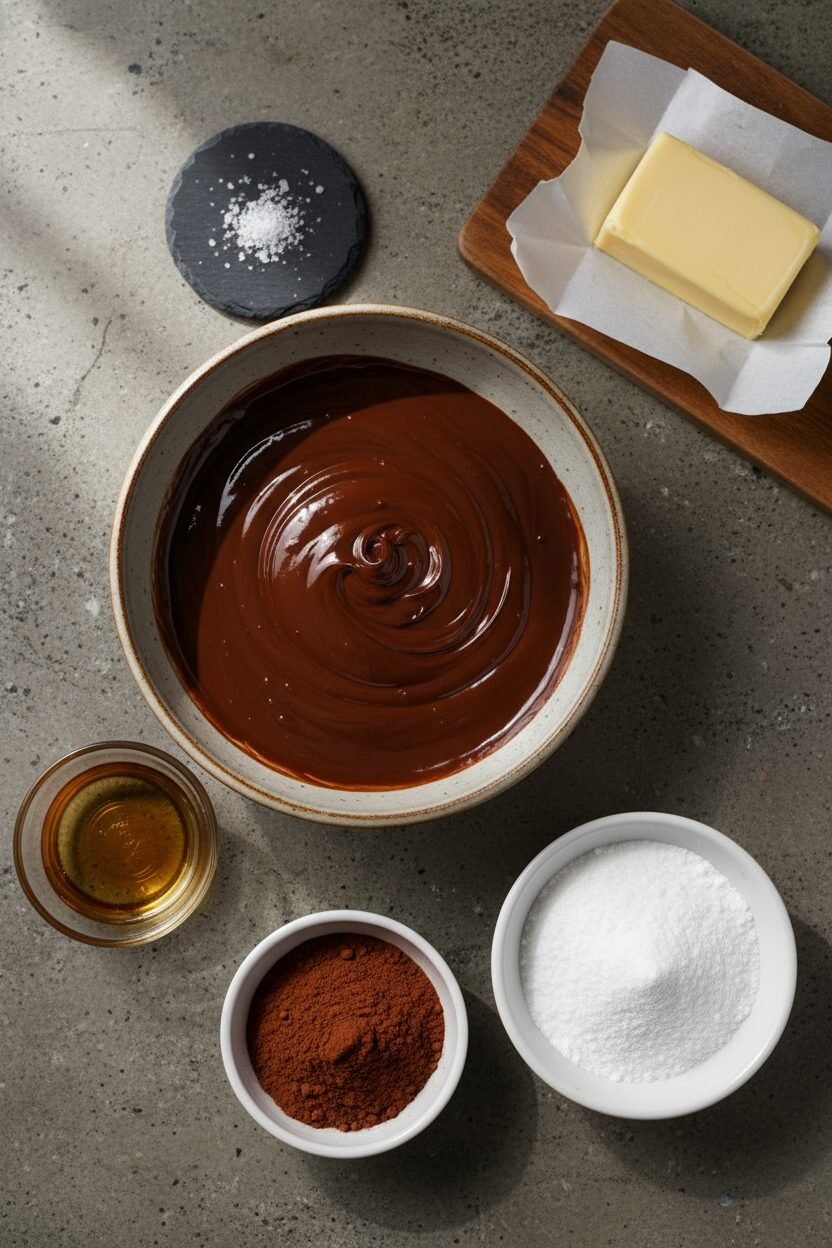 Yuletide Chocolate Truffle Indulgence