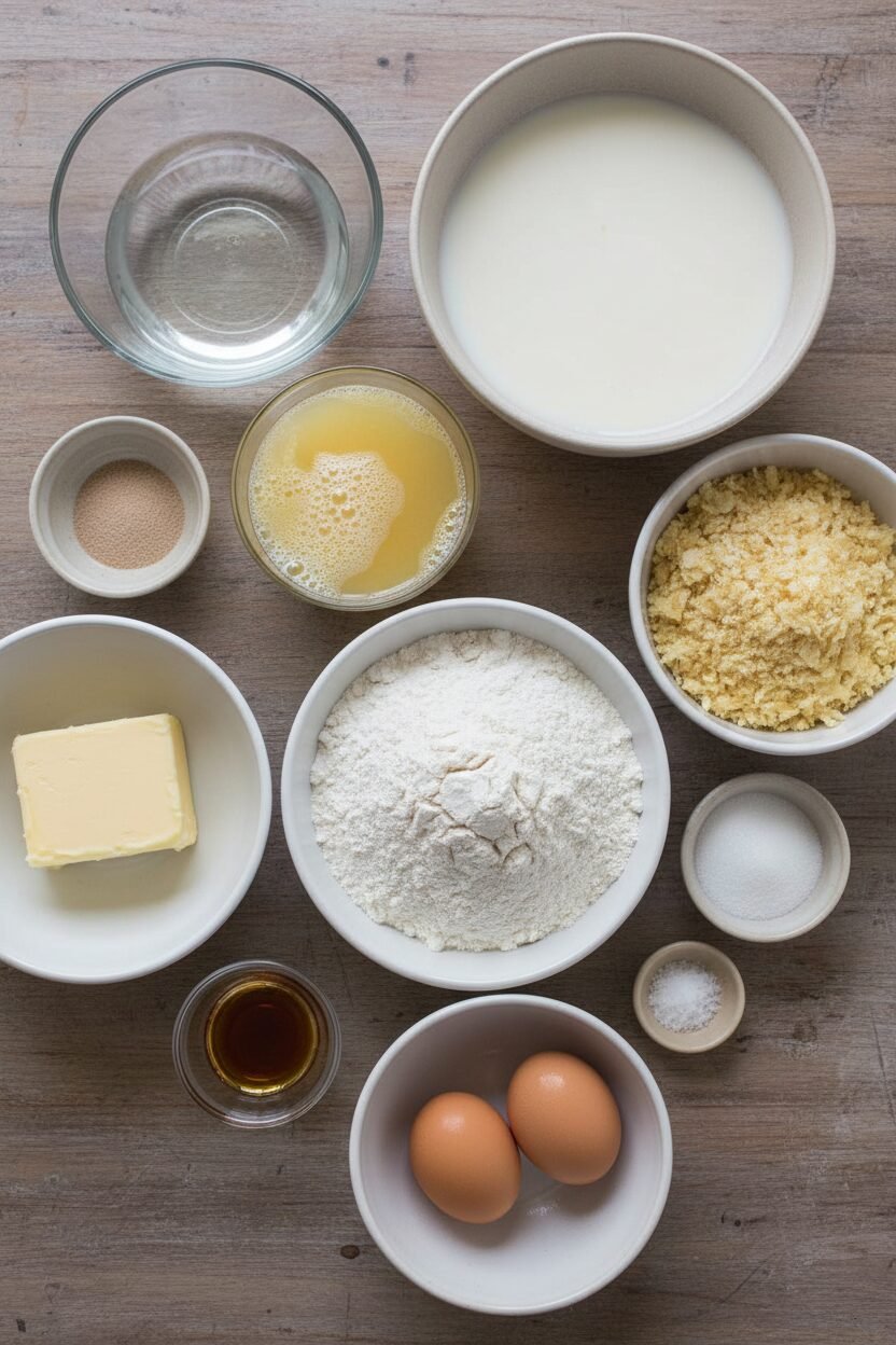Sweet Hawaiian Bread Loaf