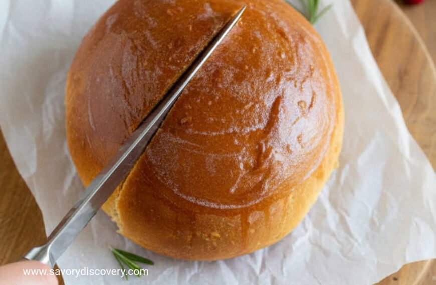 Hawaiian Bread Recipe (Sweet, Soft & Perfect Every Time!)