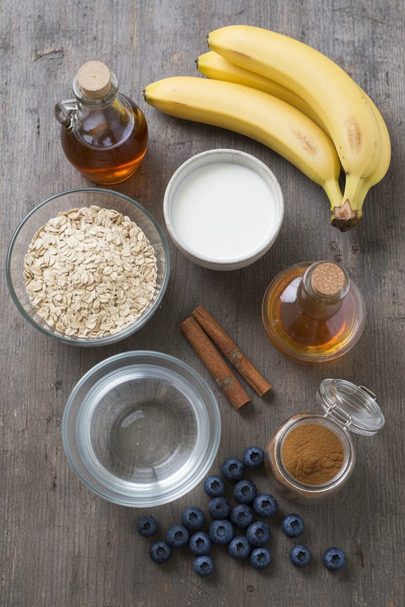 Berry Steel Cut Oats in Minutes