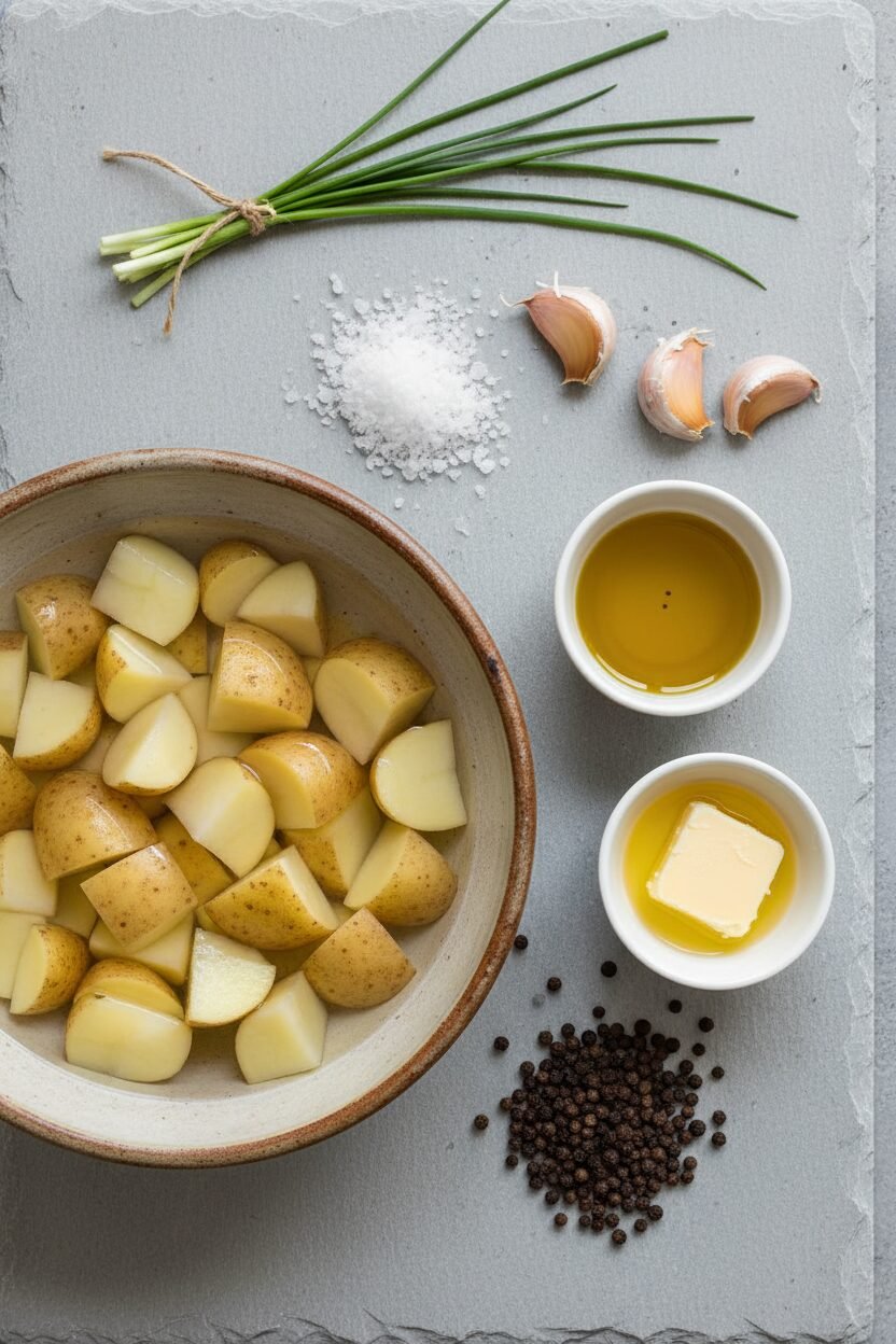 Creamy Instant Pot Mashed Potatoes
