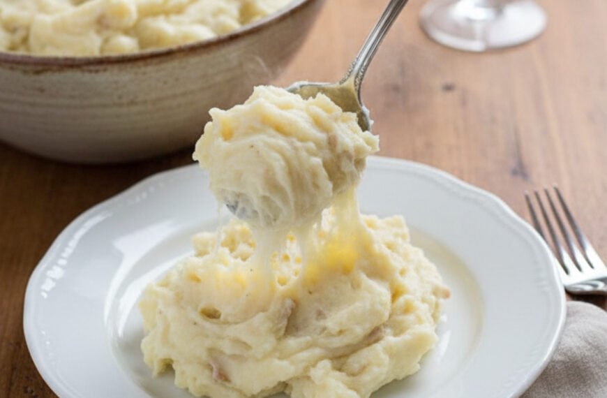 Creamy Instant Pot Mashed Potatoes