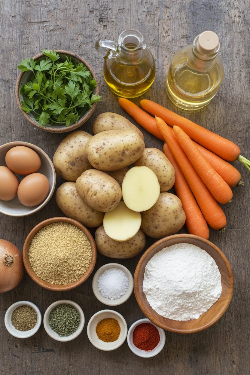 Creamy Passover Potato Kugel Perfection