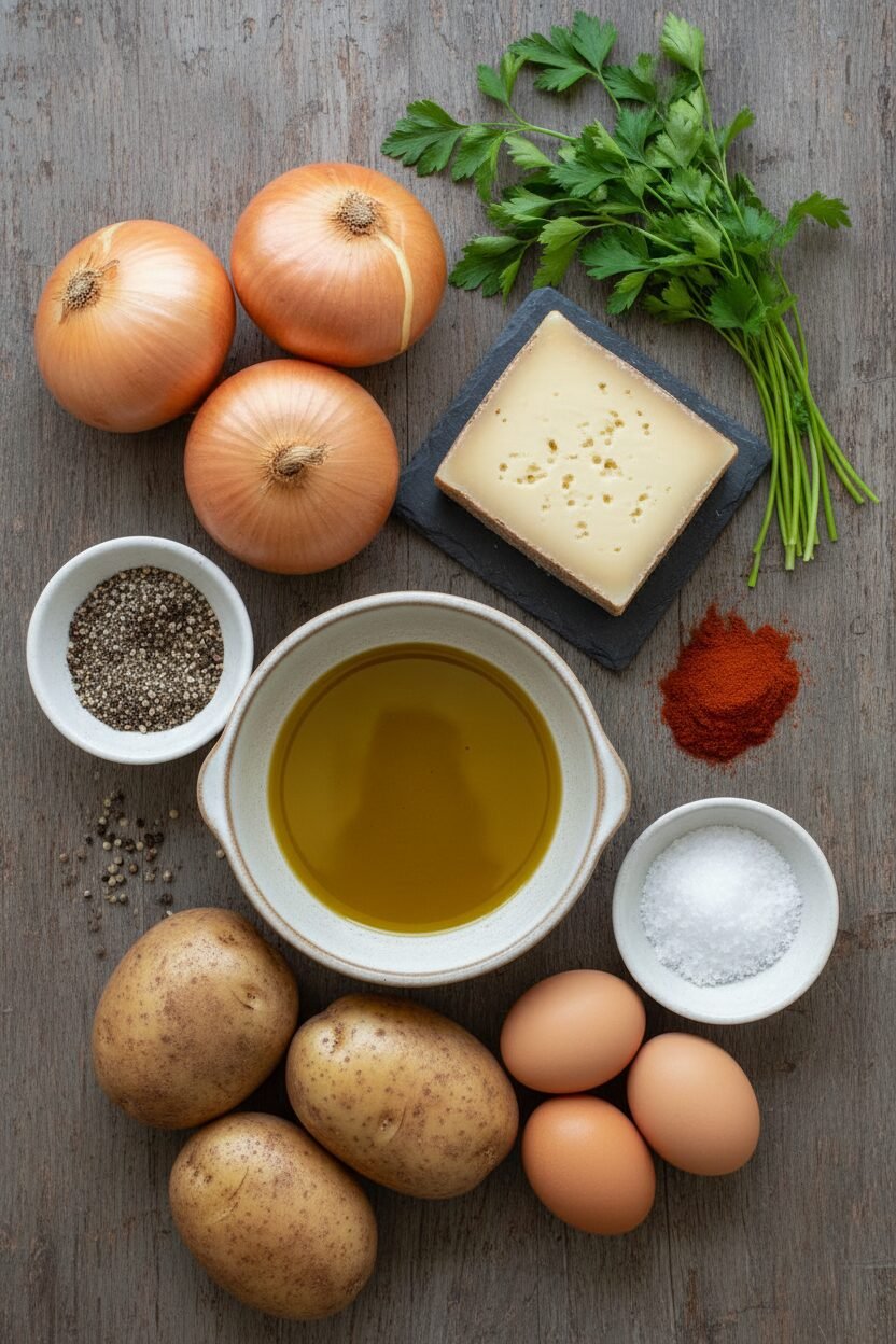 Creamy Passover Potato Kugel Perfection
