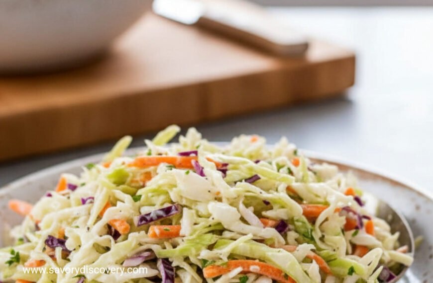 Best Sweet and Tangy Coleslaw
