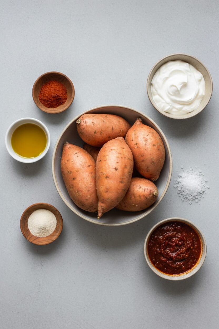 Crispy Air Fryer Sweet Potato Fries