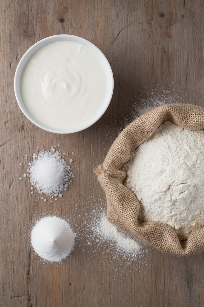 Currant Caraway Soda Bread