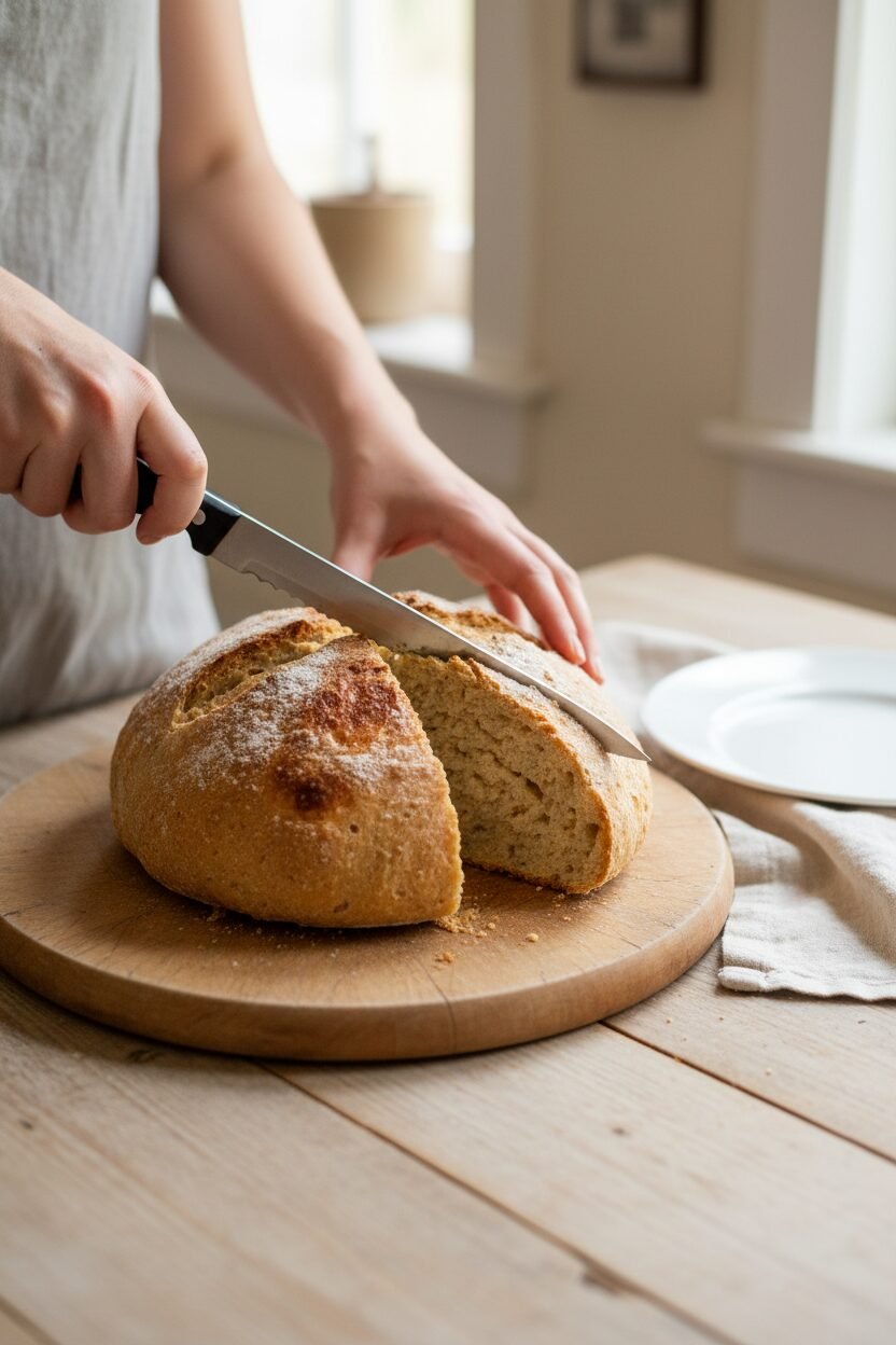 Easy Homemade Irish Soda Bread