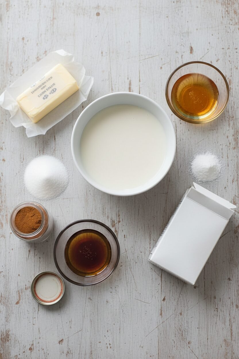 Homemade Classic Pancake Syrup