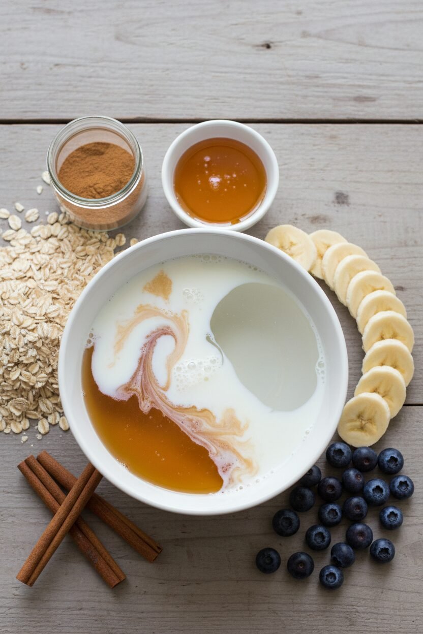 Instant Pot Berry Steel Cut Oats