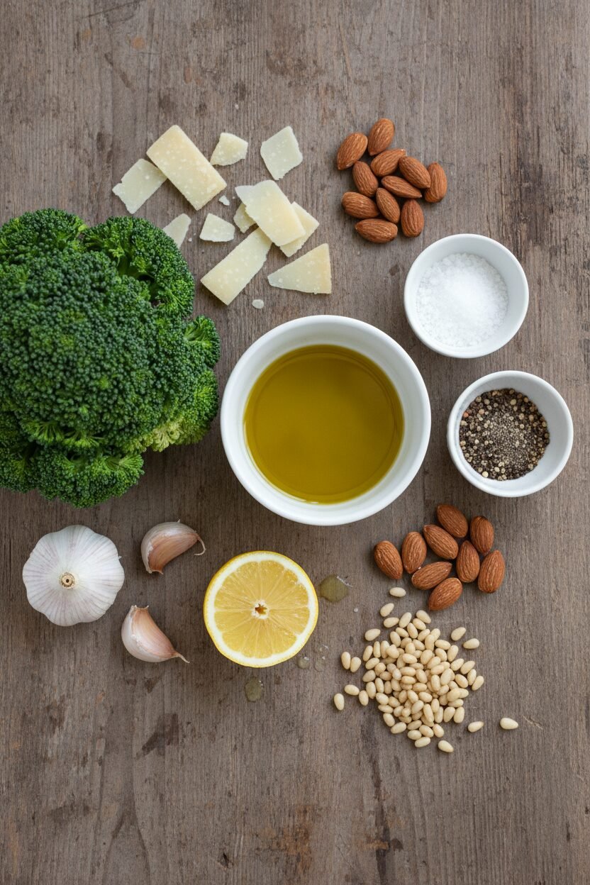 Lemon Garlic Roasted Broccoli