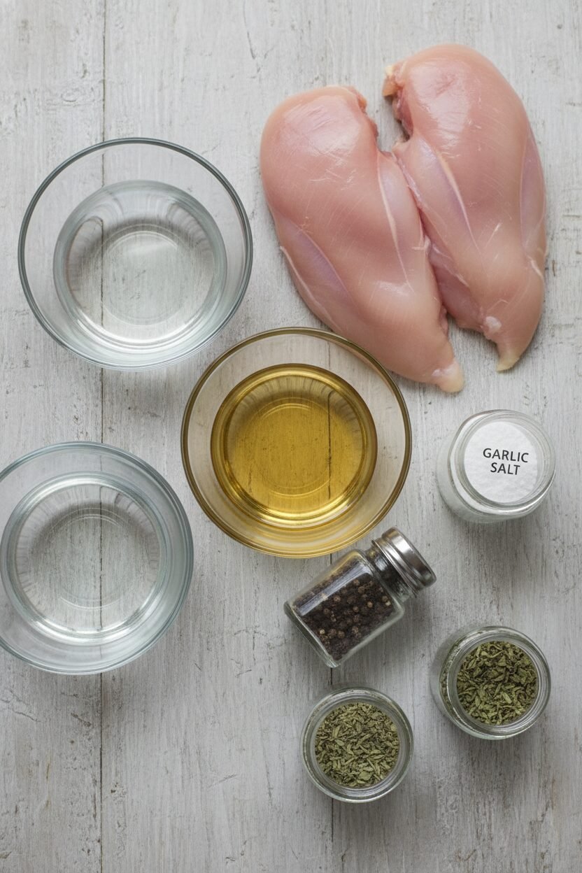 Perfectly Tender Instant Pot Chicken Breast