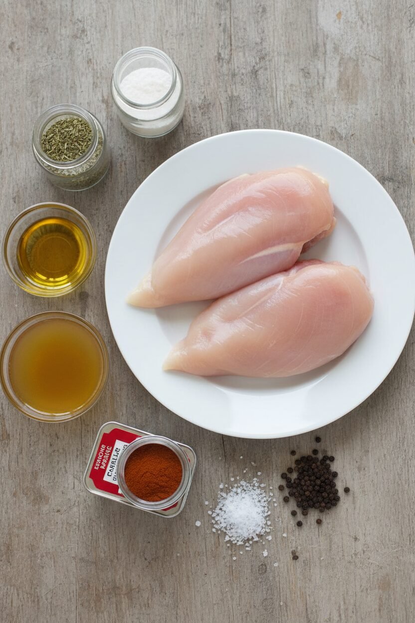 Perfectly Tender Instant Pot Chicken Breast