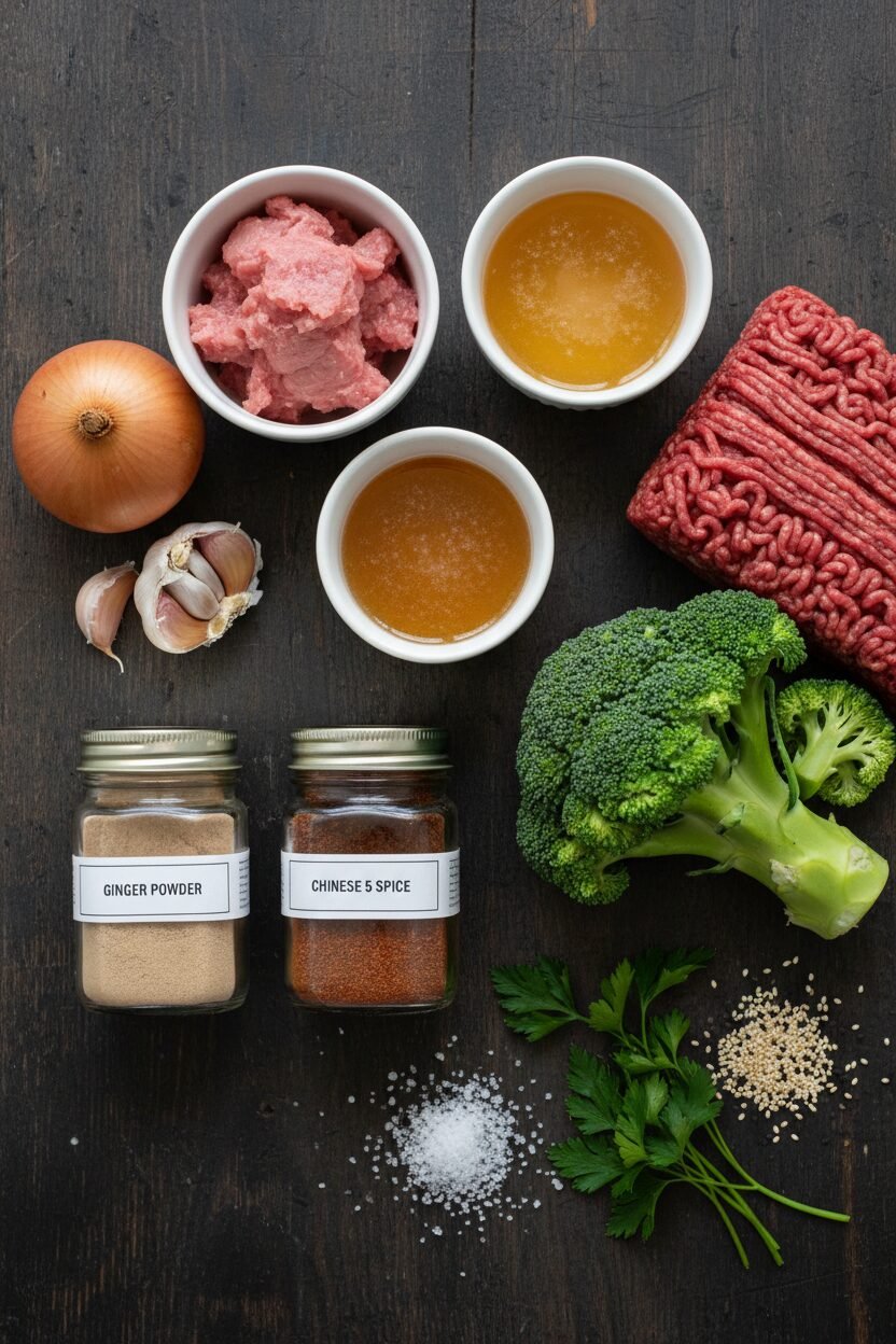 Quick Beef and Broccoli Stir Fry