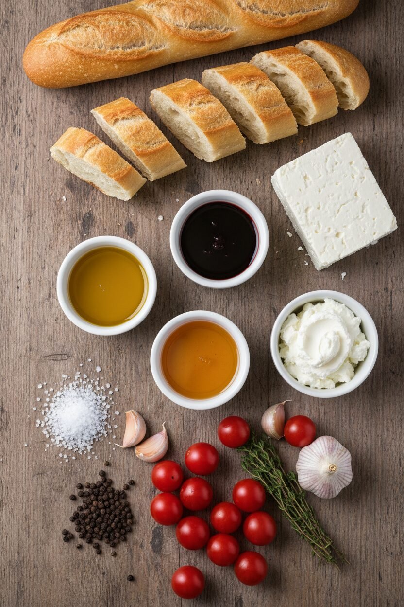 Roasted Tomato and Whipped Feta Dip