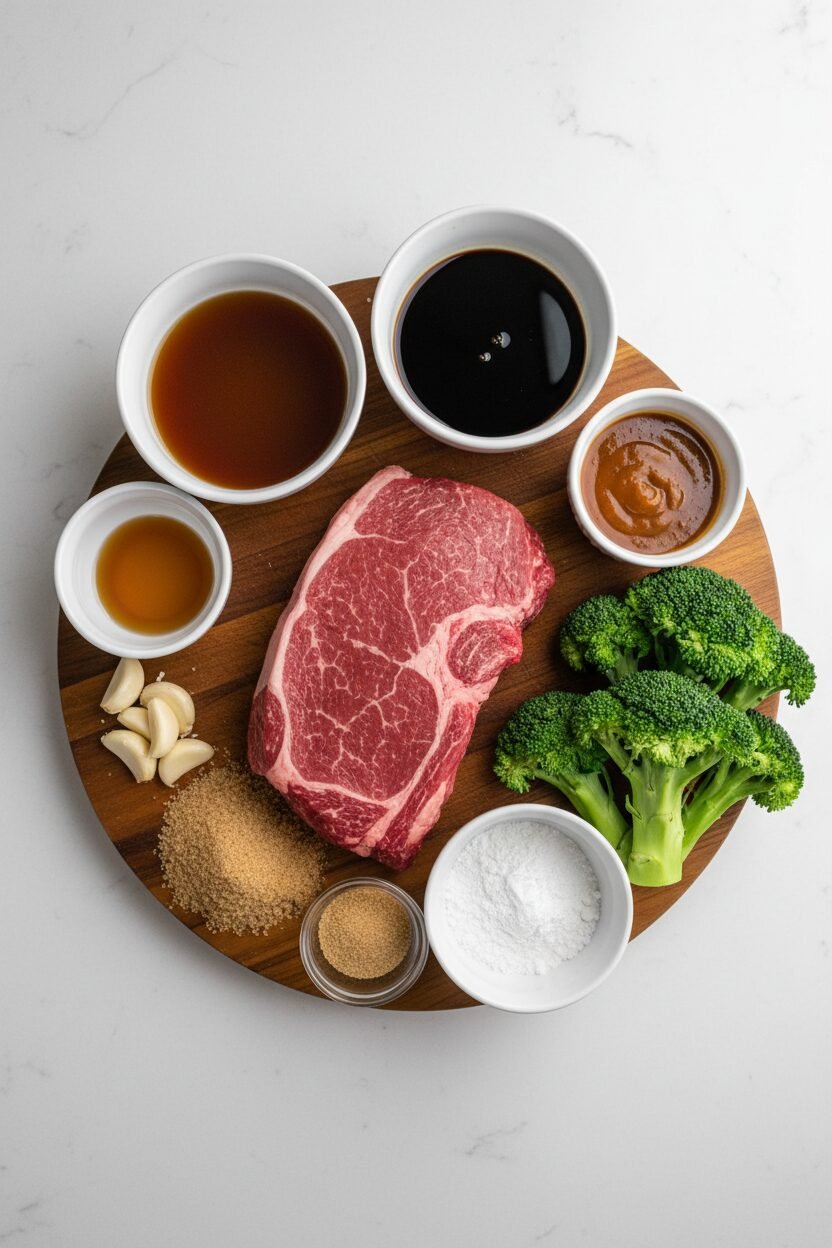 Slow Cooker Beef Broccoli That Beats Takeout