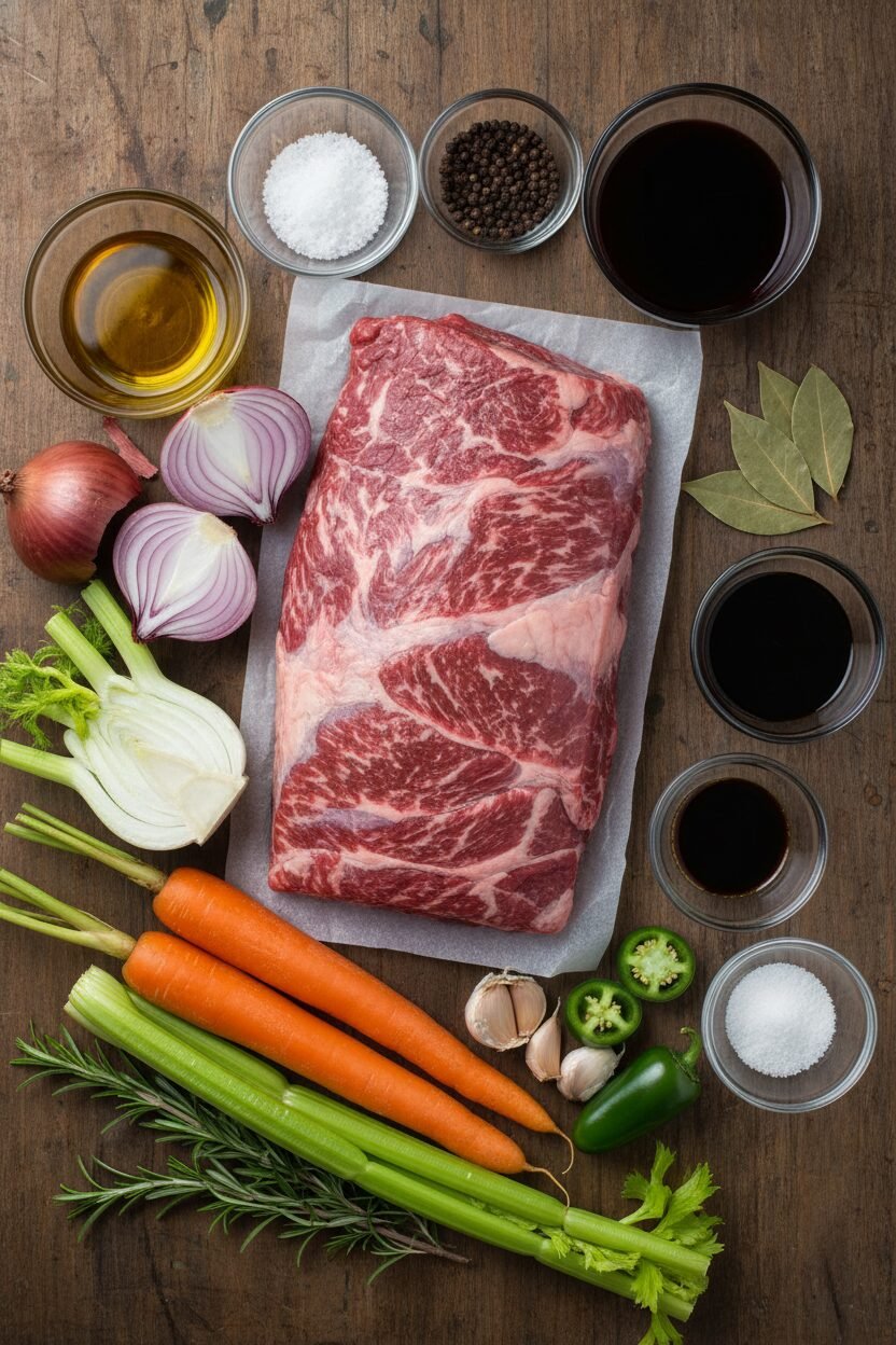 Slow Cooker Brisket for Your Passover Table