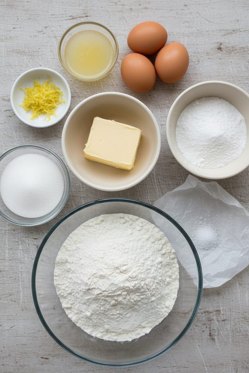 Tart and Sweet Lemon Bar Bliss