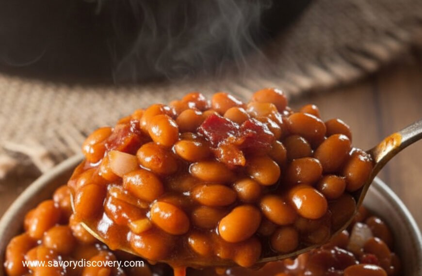 Classic BBQ Baked Beans