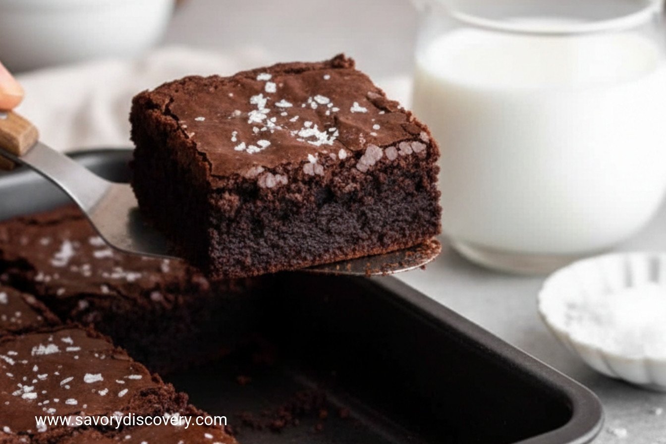 Best Chocolate Fudge Brownies