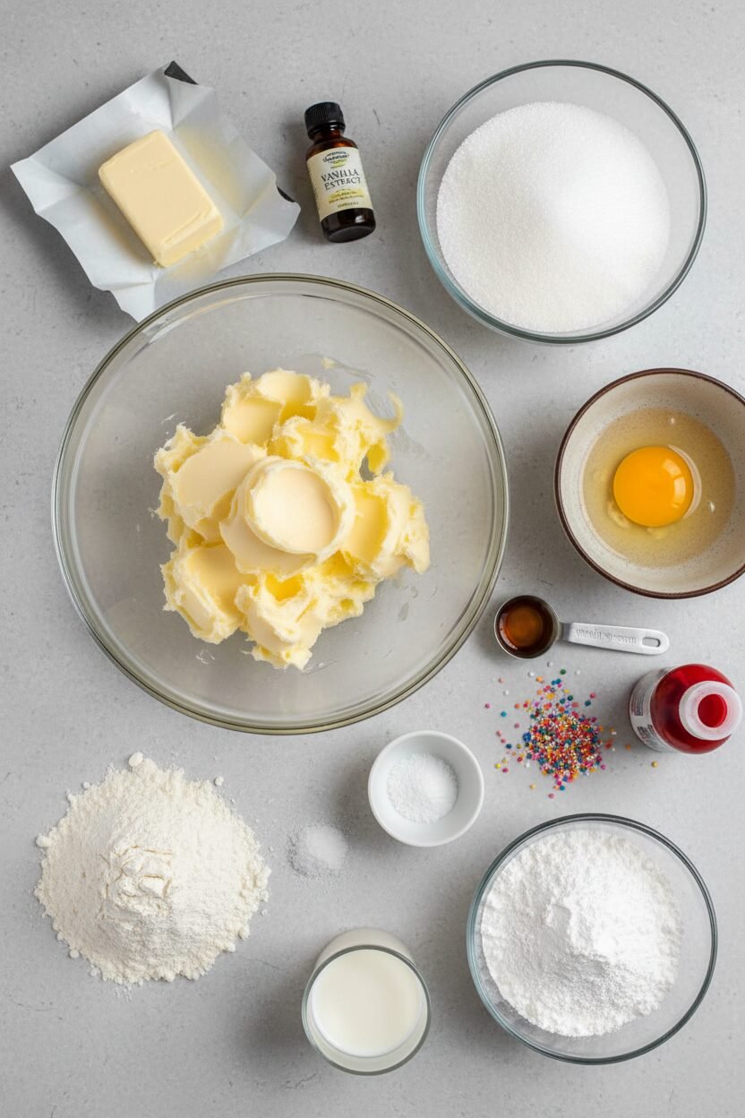 Ultimate Easter Sugar Cookie Recipe