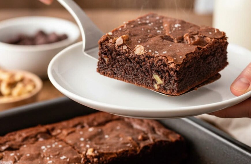 Ultimate Fudgy Gooey Homemade Brownies