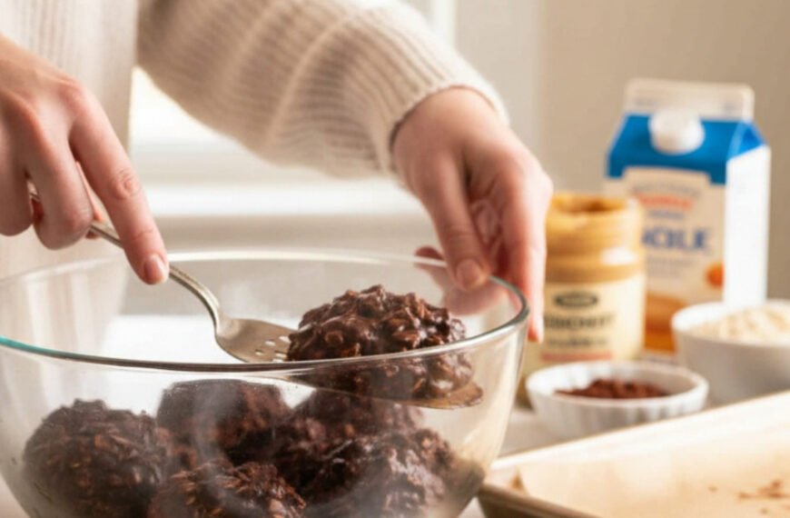 Ultimate No-Bake Chocolate Peanut Butter Bites