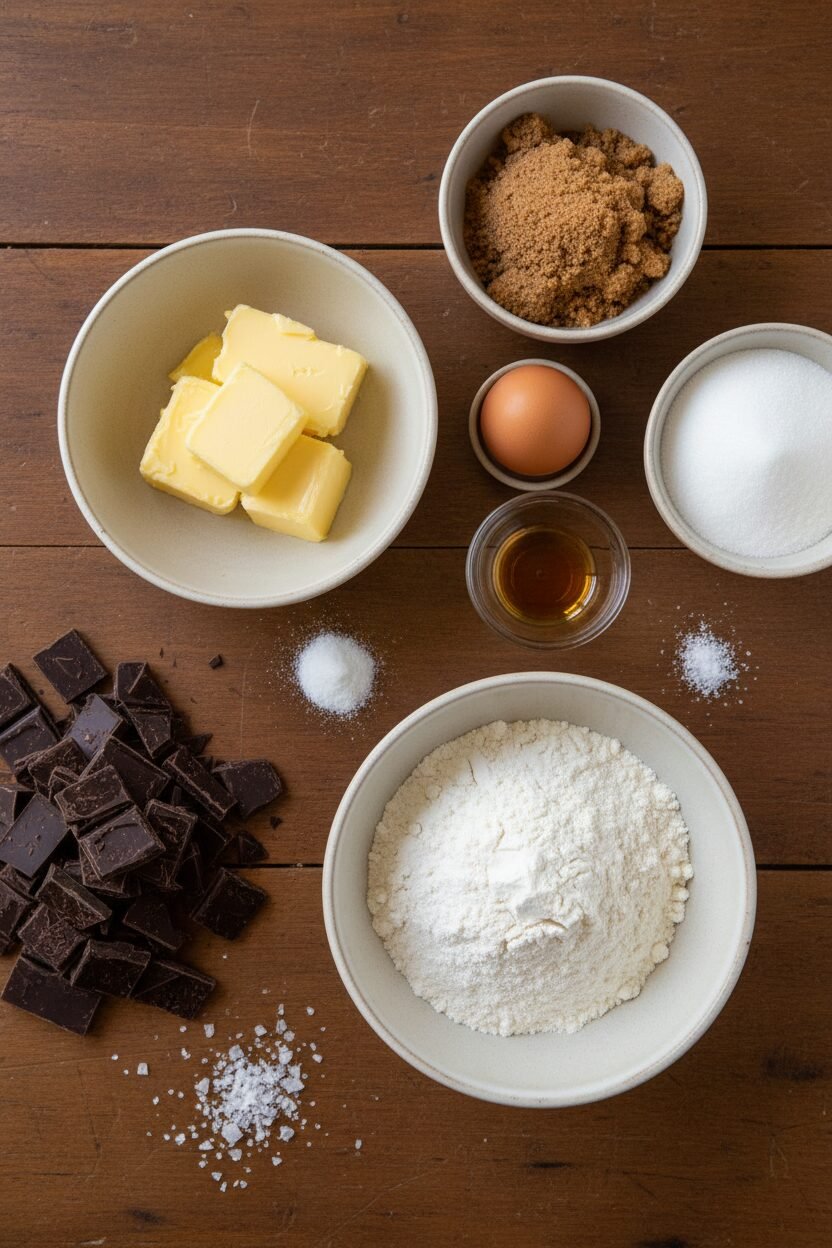Ultimate Soft and Chewy Chocolate Chip Cookies