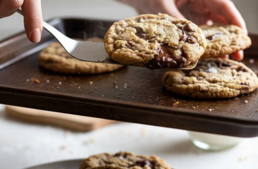 Ultimate Soft and Chewy Chocolate Chip Cookies