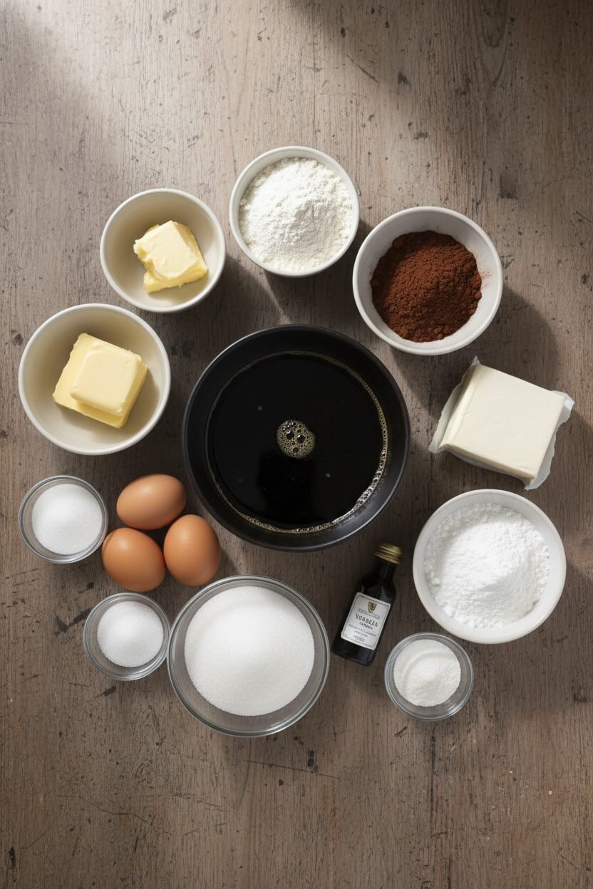 Ultimate St. Patricks Chocolate Guinness Cake