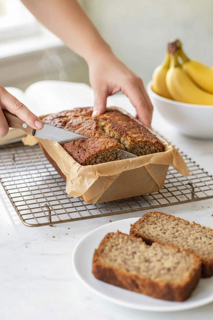 Ultra Moist Banana Bread Perfection