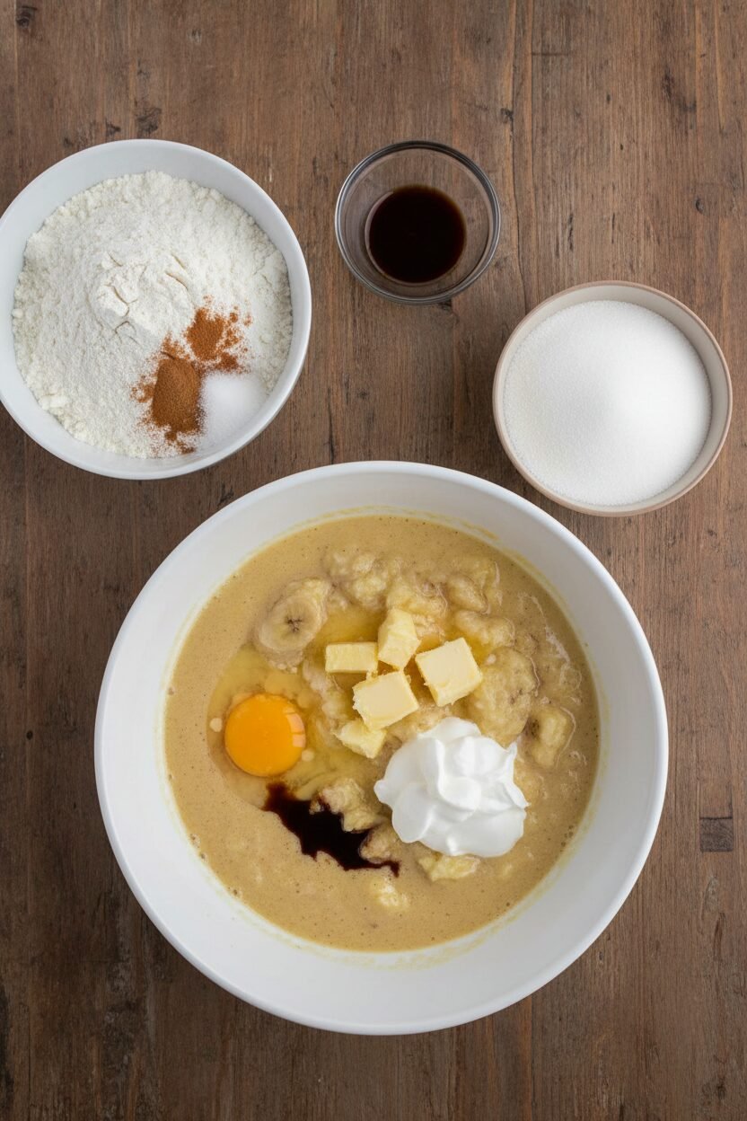 Ultra Moist Banana Bread Perfection