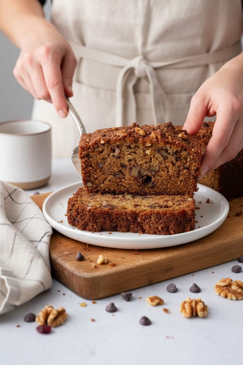 Ultra Moist Perfect Banana Bread